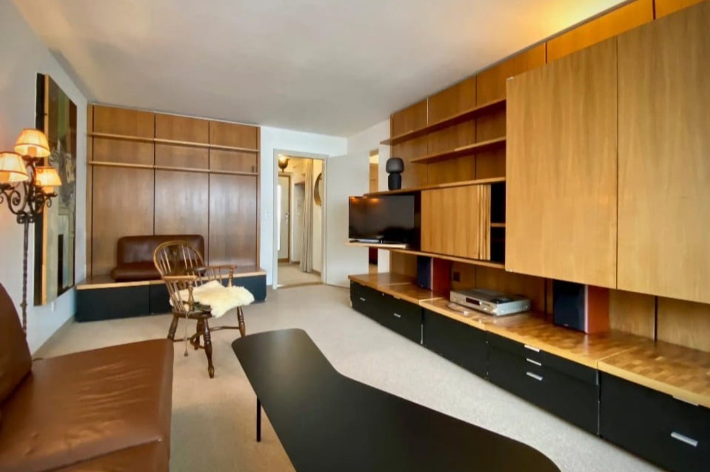 Executive Apartments